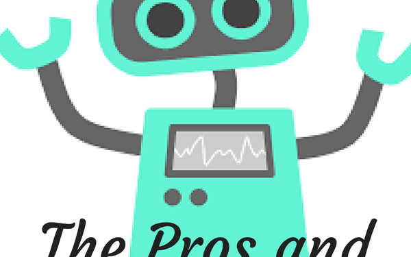 Robo Investment Advice-Pros and Cons-Still on the fence about robo-advisors? Here's your answer.