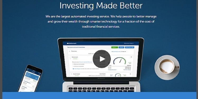 Betterment-Investing Made Better