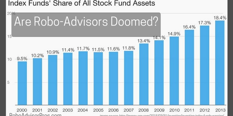 Robo-advisors are doomed - or maybe not