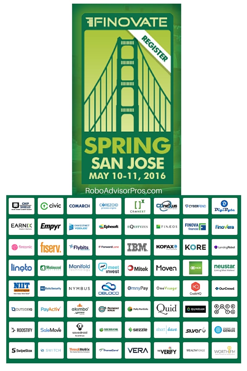 Finovate Spring 2016