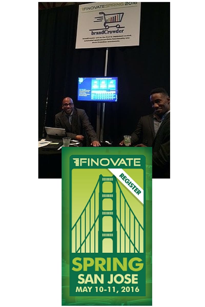 Finovate spring 2016