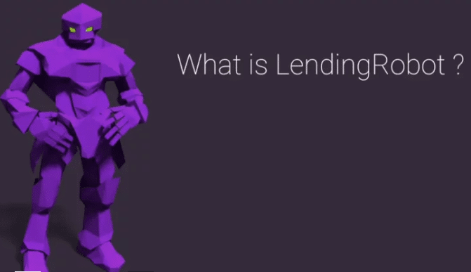 Lending Robot - robo-advisor for peer to peer lending 