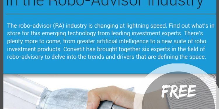 Get free report of top 11 robo-advisor trends