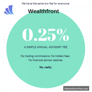 Is Wealthfront worth it? Wealthfront review- low fees - top features