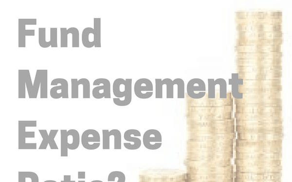 Robo-advisor exchange traded fund management expense ratio-what is it?