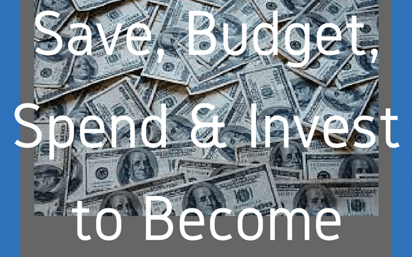 Money saving, investing & budgeting apps.