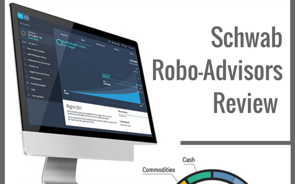 Schwab Intelligent Portfolios and Schwab Intelligent Advisory Reviews-Pros & Cons