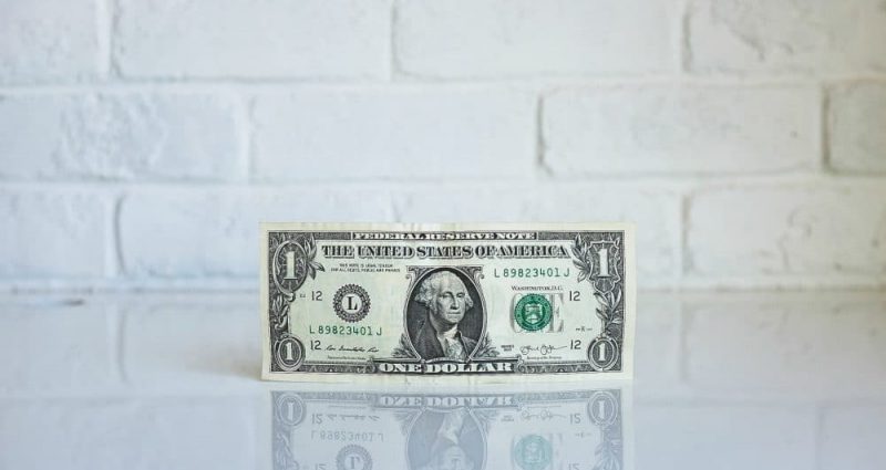 One dollar - Invest in robo-advisor with little cash
