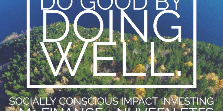 M1 Finance adds socially responsible investing to their DIY - robo-advisor investment model.