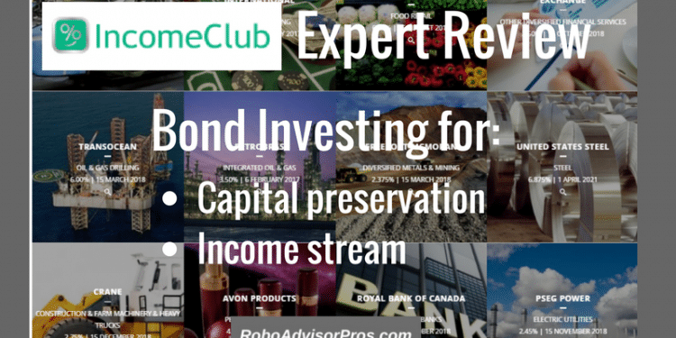 IncomeClub bond robo-advisor is better than investing in the best bond funds.