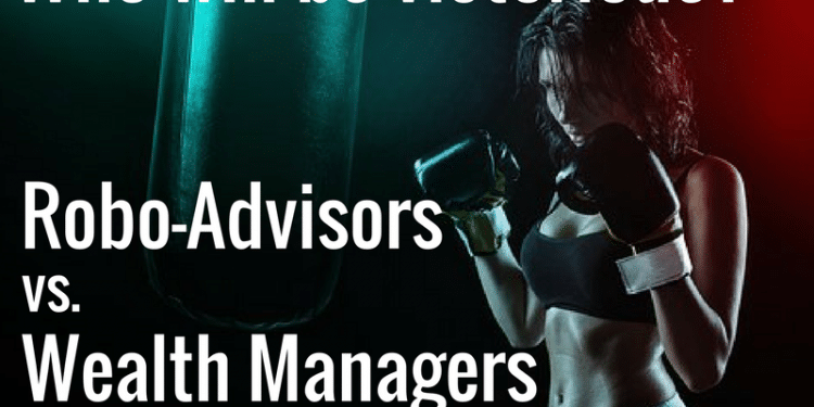 Robo-advisors and the future of the wealth management industry