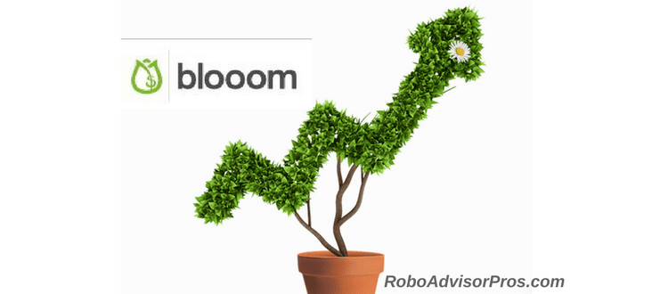 Blooom robo-advisor review drills into pros,cons, + features of this 401k investment manager