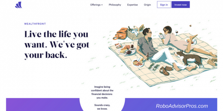Expert Wealthfront Review + Analysis. Find out if Wealthfront is worth it.