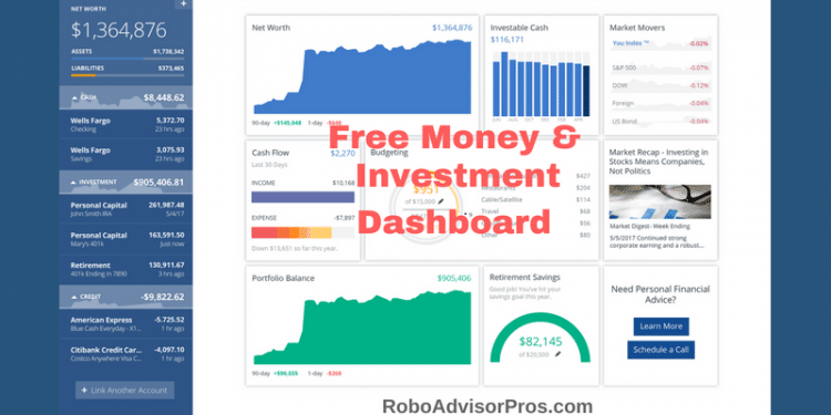 Sign up for Personal Capital