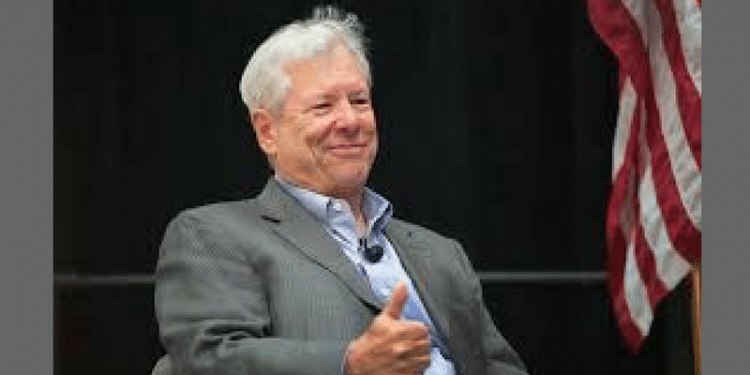 Richard Thaler, Nobel Prize winner, economist + robo-advisor influencer