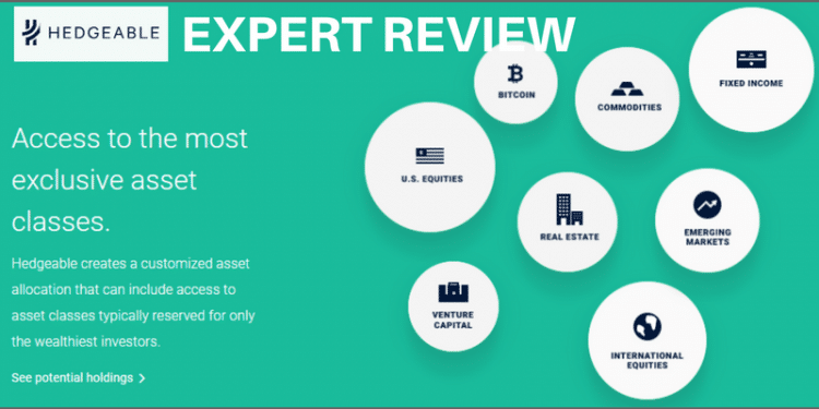 Hedgeable Review - Hedge fund investing for the average guy or gal