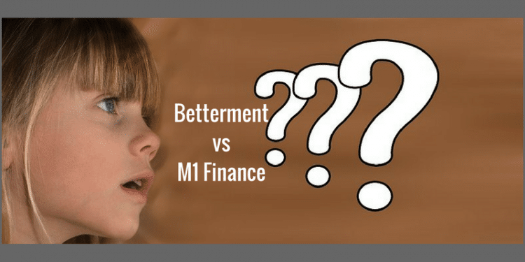 M1 Finance vs Betterment- Find out which robo-advisor is best for you.