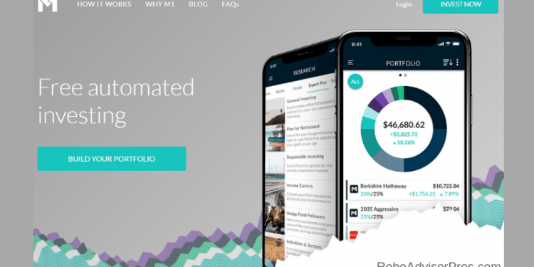 M1 Finance vs Vanguard Personal Advisors