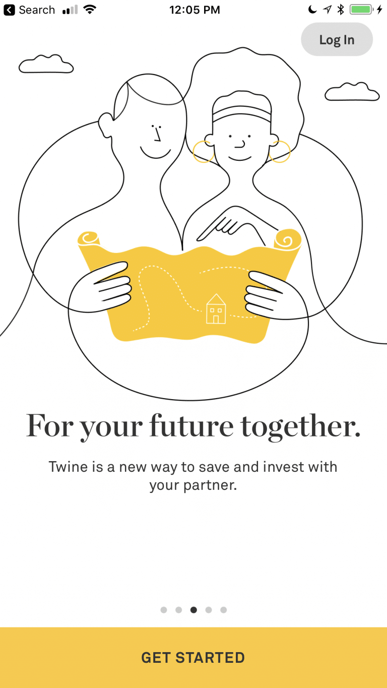 Twine App RoboAdvisor Review Simplified Investing for Newbies