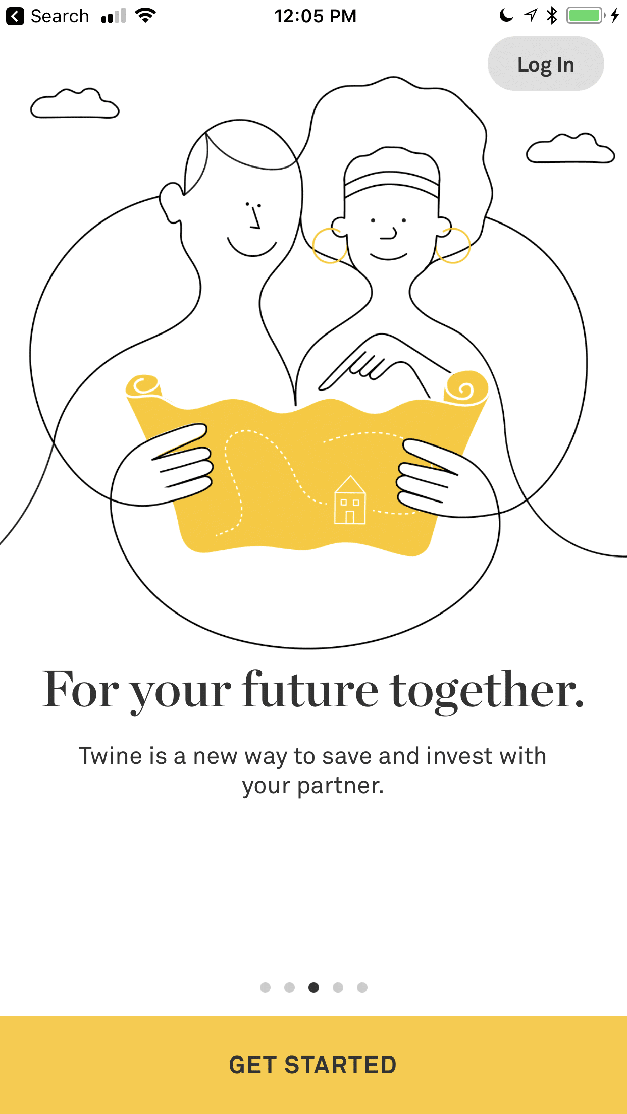 Twine App RoboAdvisor Review Simplified Investing for Newbies