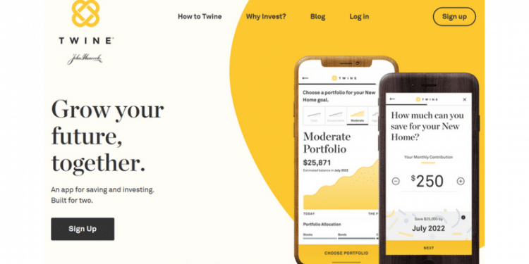 Twine robo-advisor