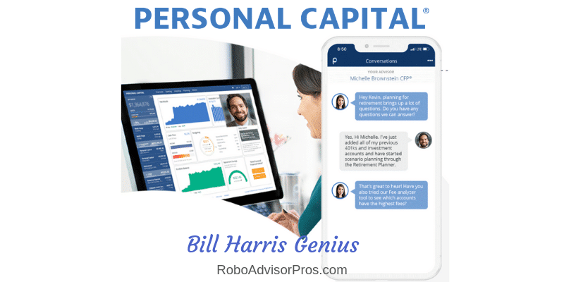 Personal Capital Bill Harris