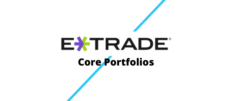E*TRADE Core Portfolios Logo