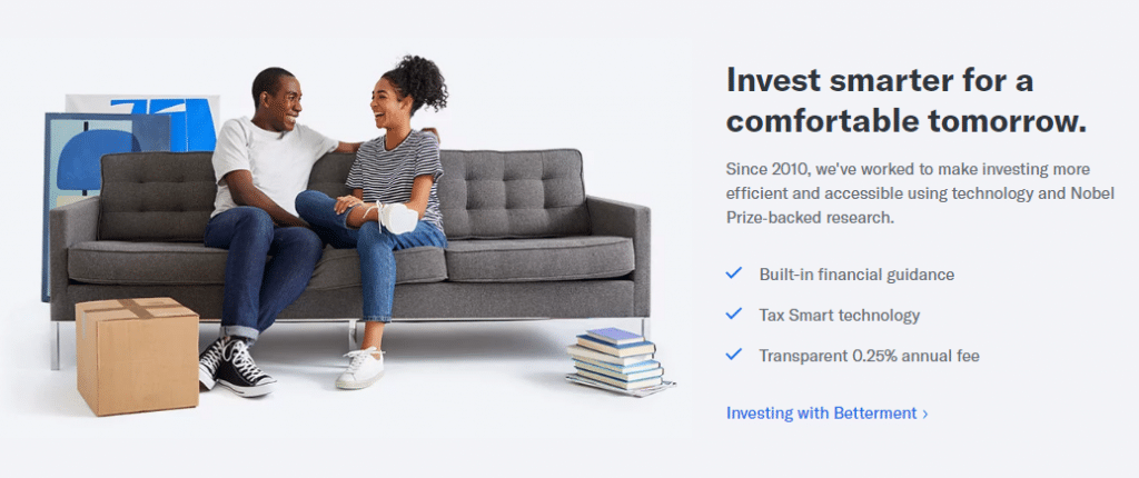 Betterment Vs Td Ameritrade Essential Portfolios Robo Advisor
