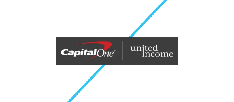 capital one united income logo