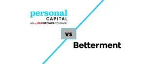 personal capital vs betterment logo