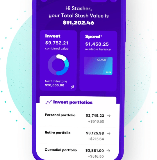 M1 Finance vs. Stash-Which Investment App is Best for You? - Robo ...