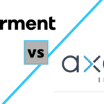 Betterment vs Axos Invest_ logos