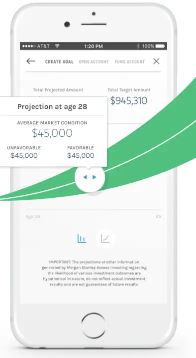 morgan stanley access investing mobile