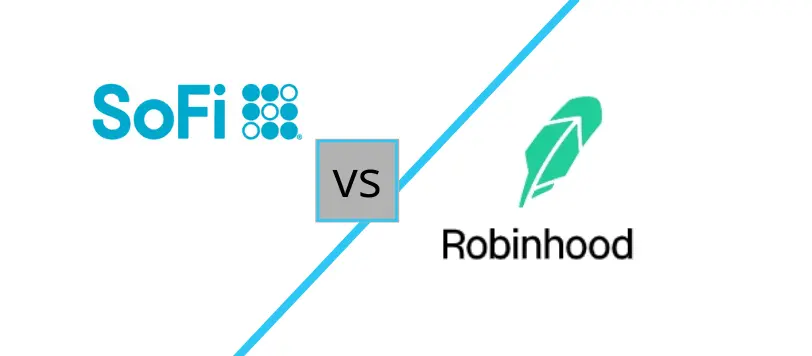 SoFi Invest vs Robinhood