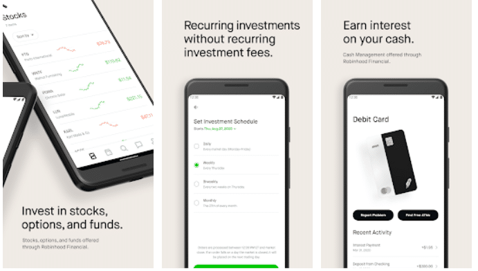 Robinhood App