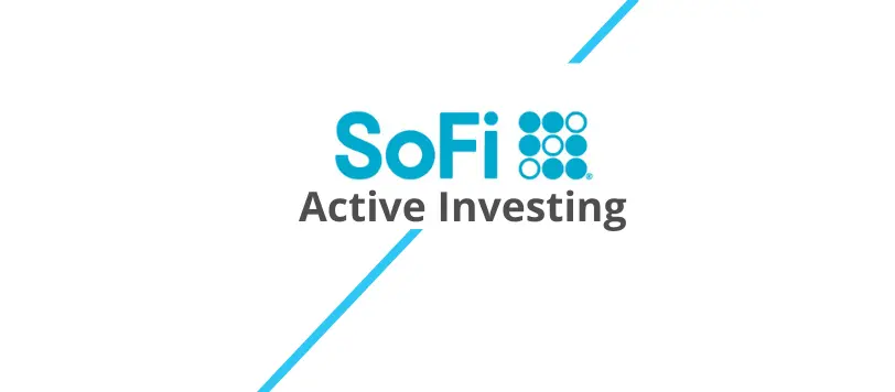 SoFi Active Investing Logo