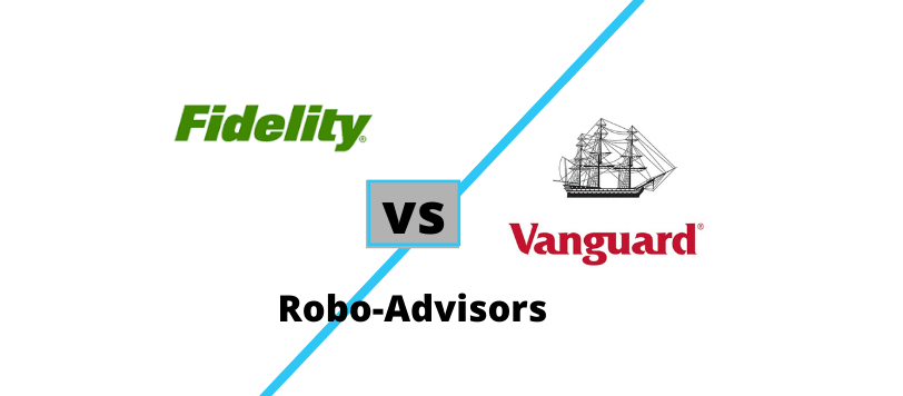 fidelity vs vanguard logos