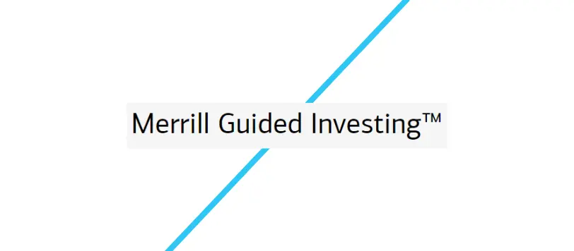 Merill Guided Investing logo