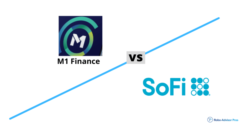 m1 finance vs sofi automated investing