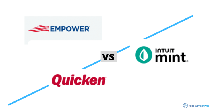 empower vs mint vs quicken