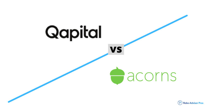 qapital vs acorns
