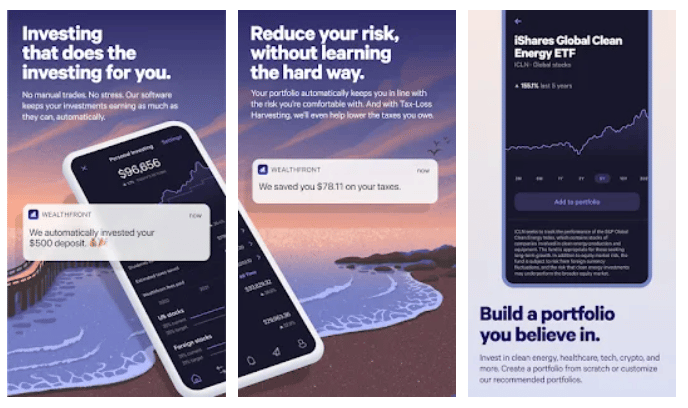 wealthfront mobile - wealthfront vs schwab