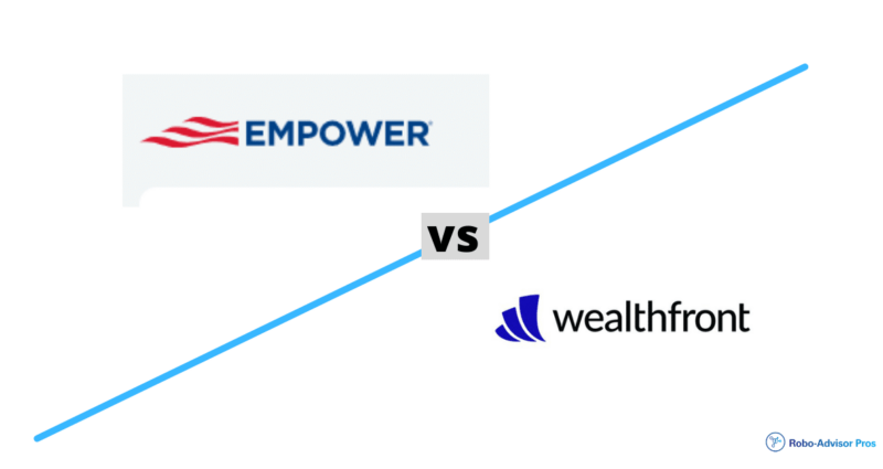 Empower (formerly Personal Capital) vs wealthfront