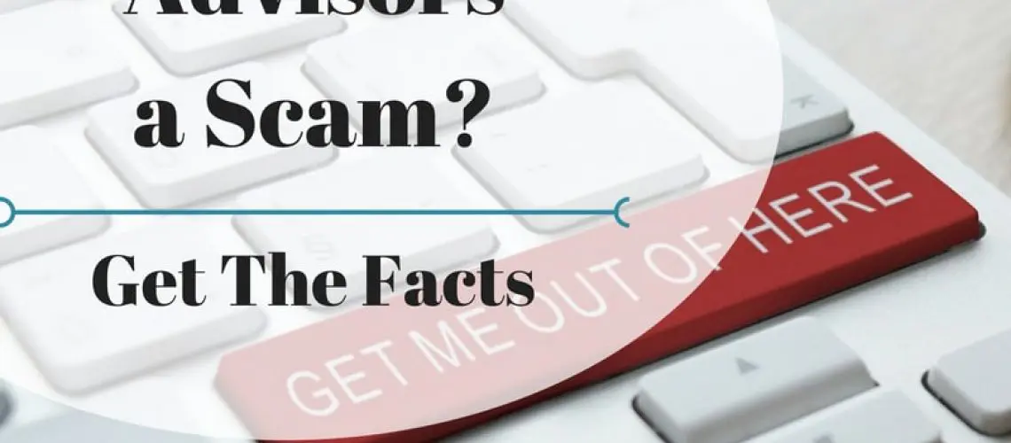 Are robo-advisors a scam?