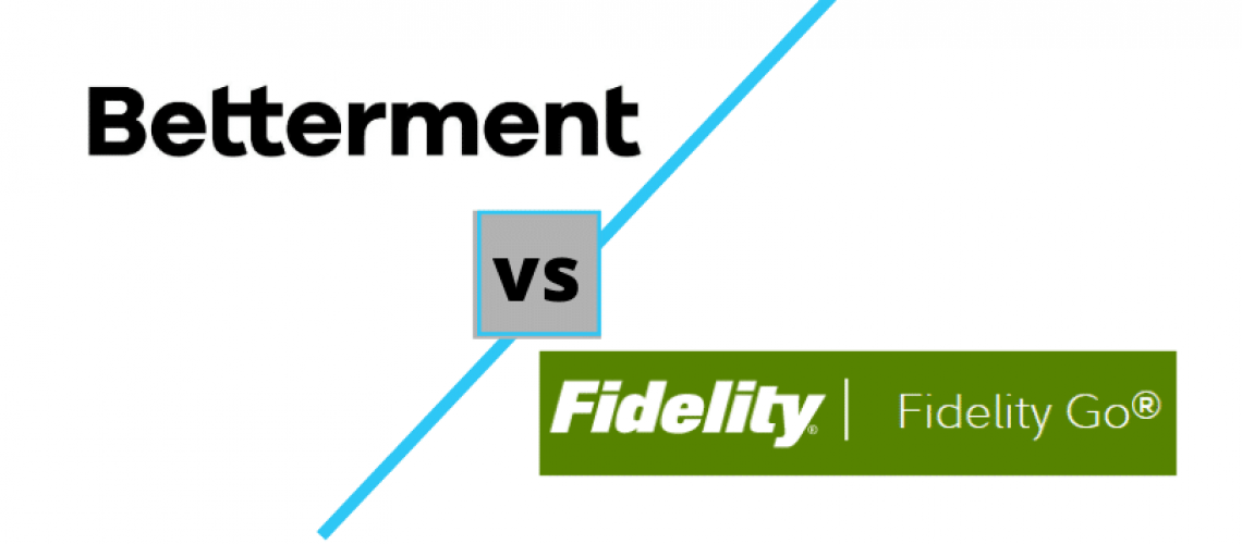 Betterment vs Fidelity Go Expert Comparison