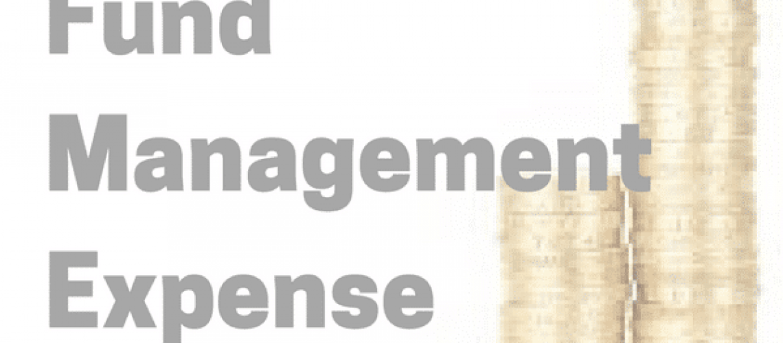 Robo-advisor exchange traded fund management expense ratio-what is it?