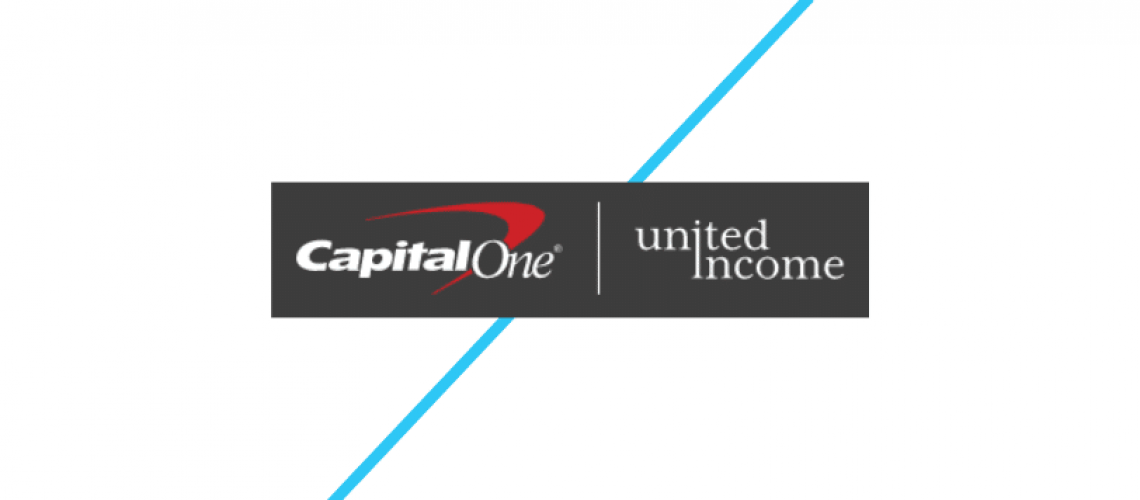 capital one united income logo