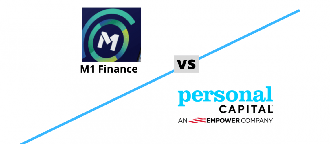 m1 finance vs personal capital