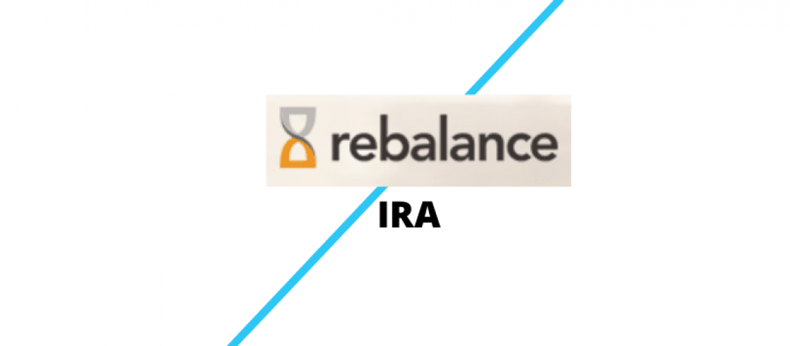 Rebalance IRA Review - logo