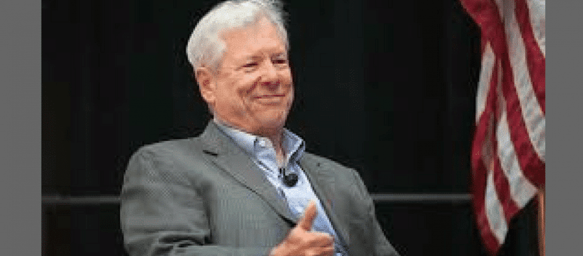 Richard Thaler, Nobel Prize winner, economist + robo-advisor influencer